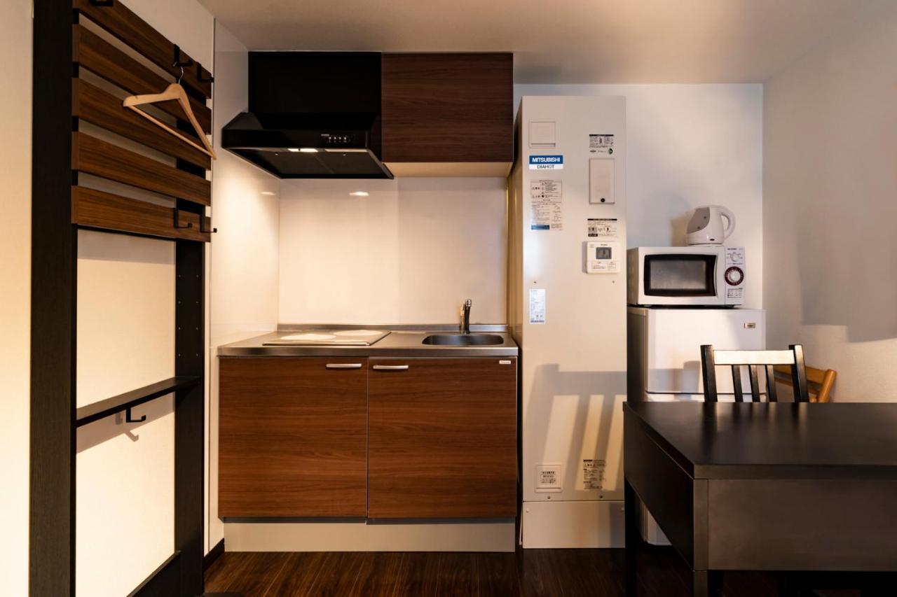 Apartment Sunbright Токіо Екстер'єр фото