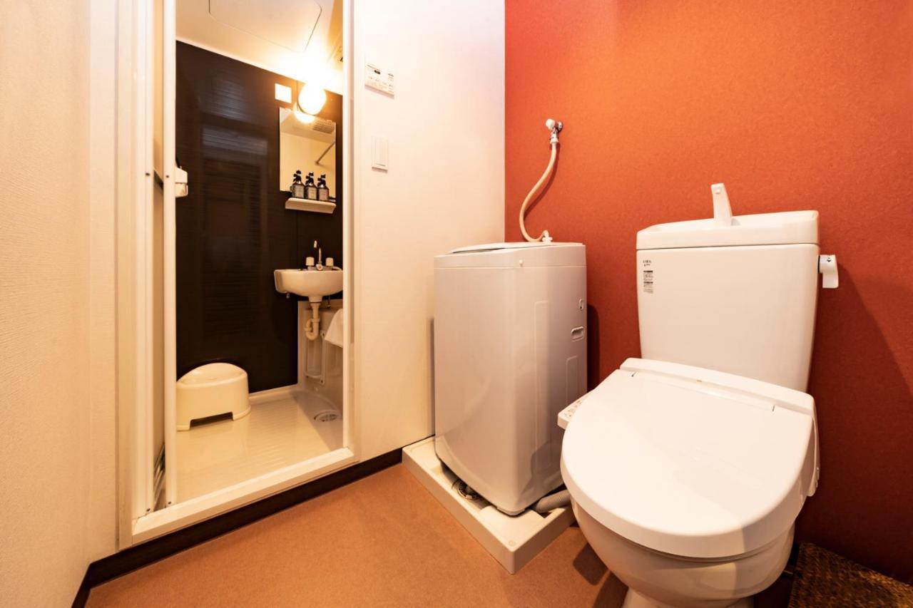 Apartment Sunbright Токіо Екстер'єр фото