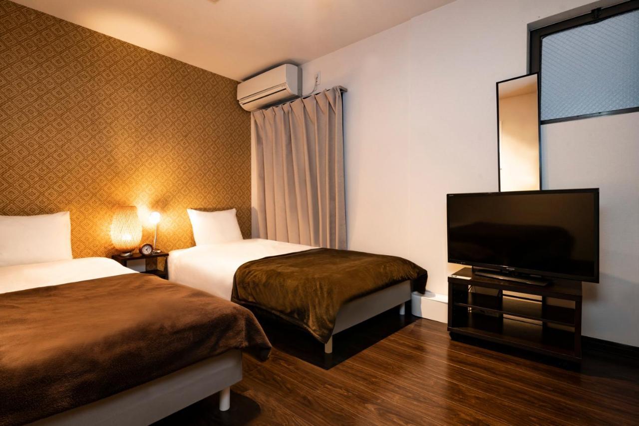 Apartment Sunbright Токіо Екстер'єр фото