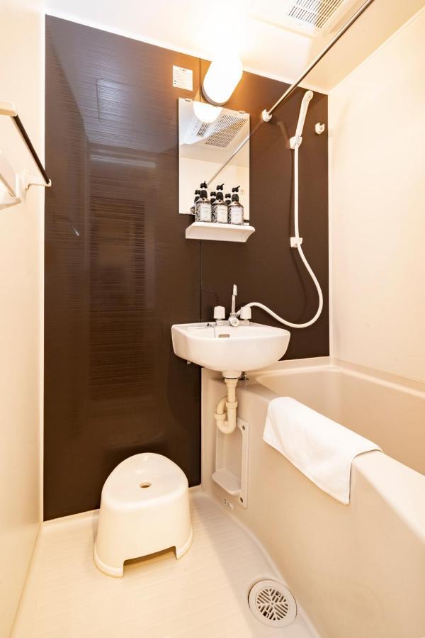 Apartment Sunbright Токіо Екстер'єр фото