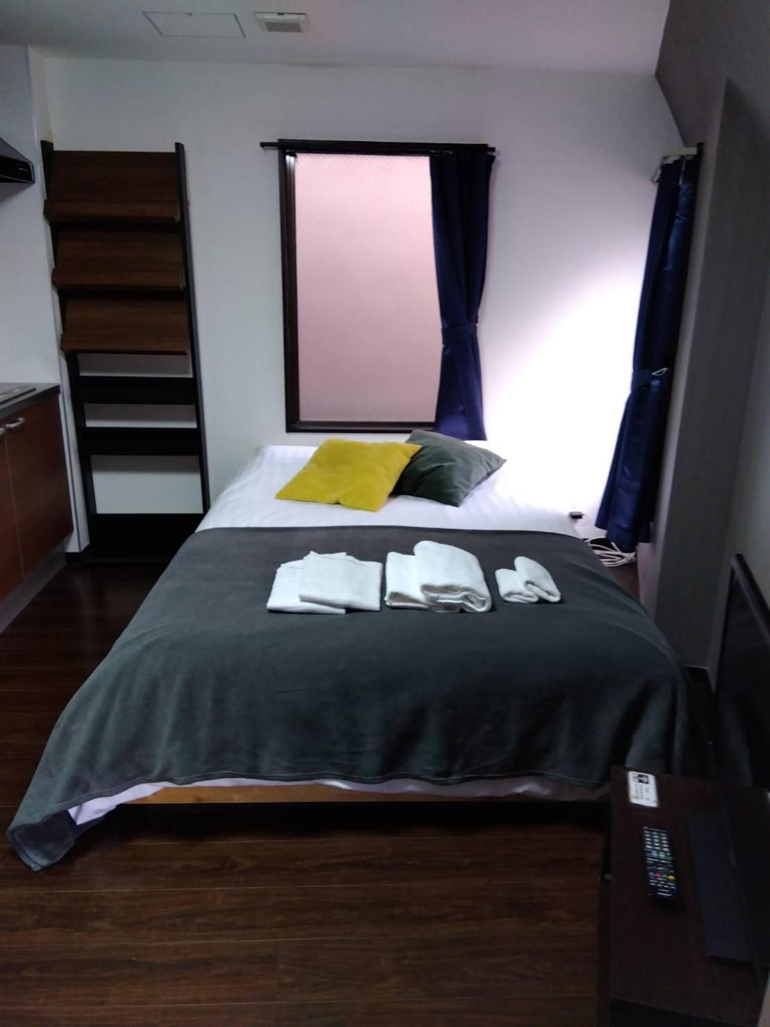 Apartment Sunbright Токіо Екстер'єр фото
